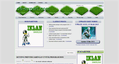 Desktop Screenshot of de-expert.com